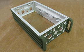 PCIe 機載加固機箱