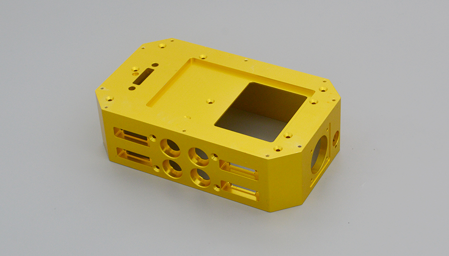 CNC加工製造零件